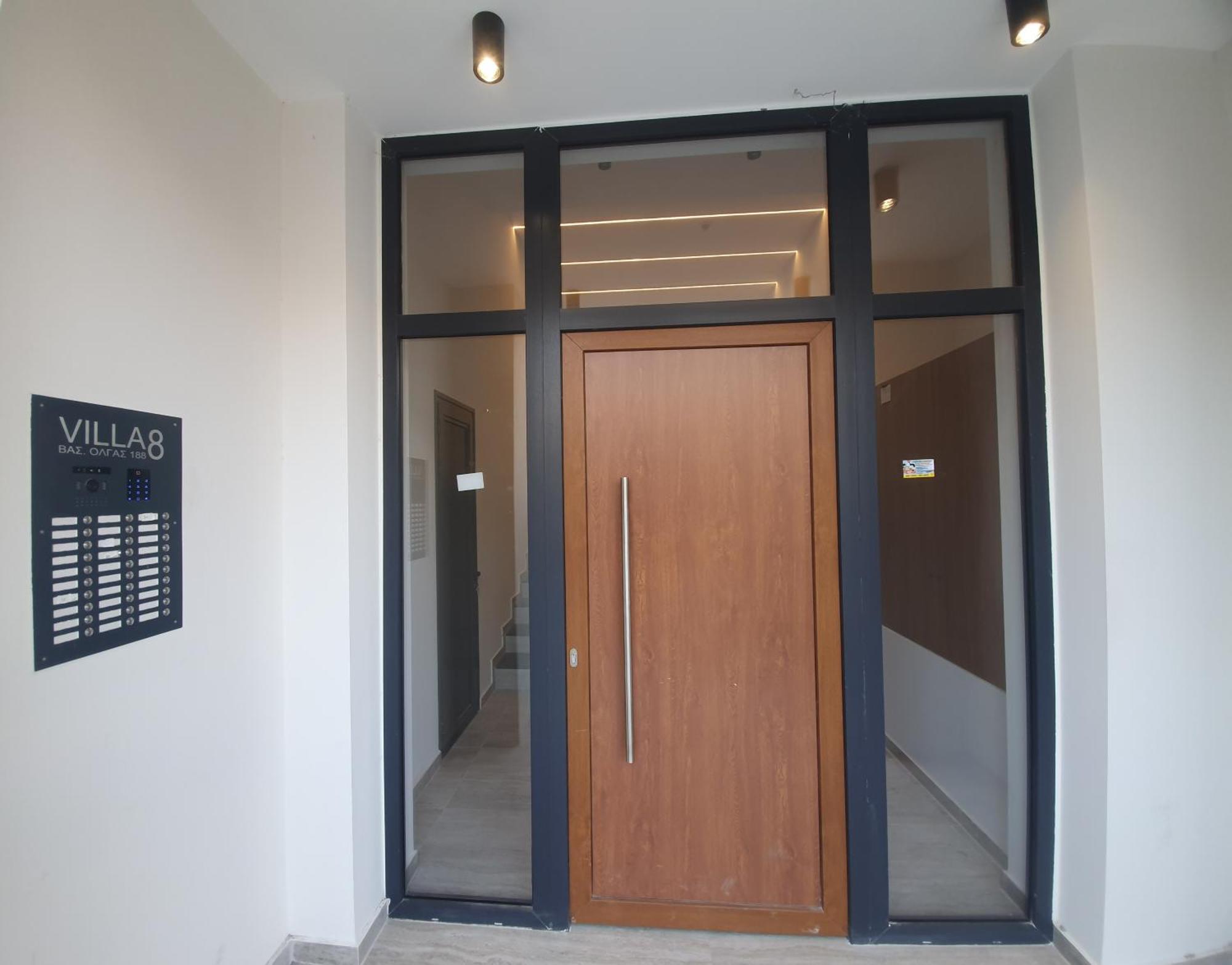 Villa 8 By Proliving Hospitality Tessalónica Exterior foto